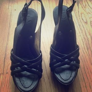 Frye - Reese Multi Sling sandal